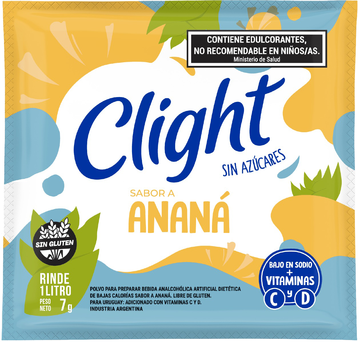 Clight Ananá - Nerilan Uruguay